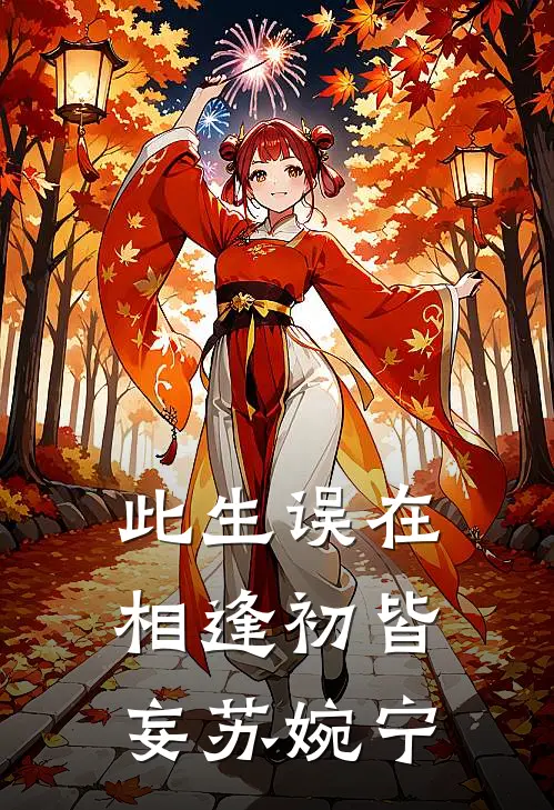 此生误在相逢初皆妄苏婉宁