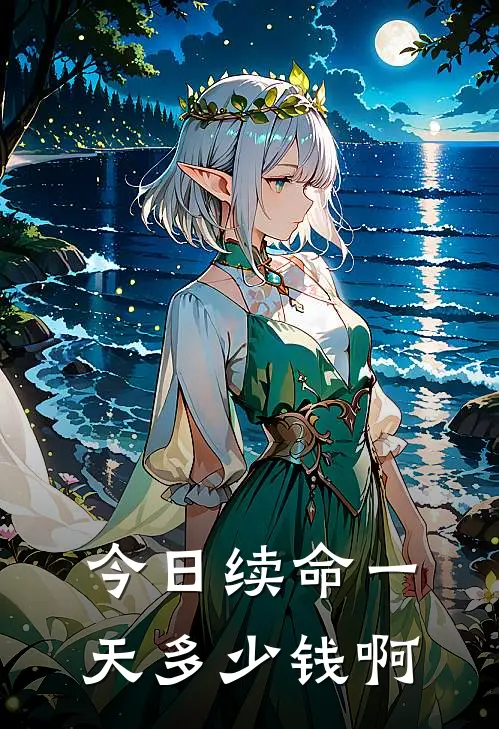 今日续命一天多少钱啊