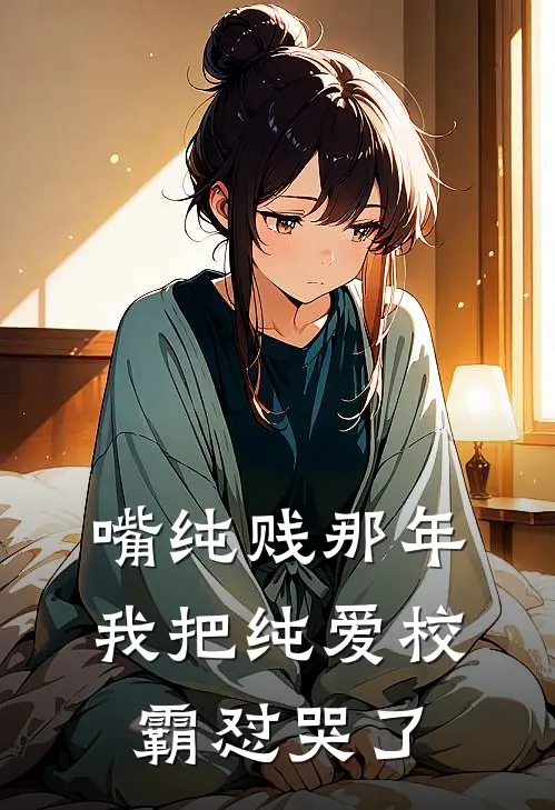 嘴纯贱那年，我把纯爱校霸怼哭了