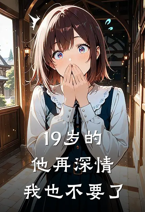 19岁的他再深情，我也不要了