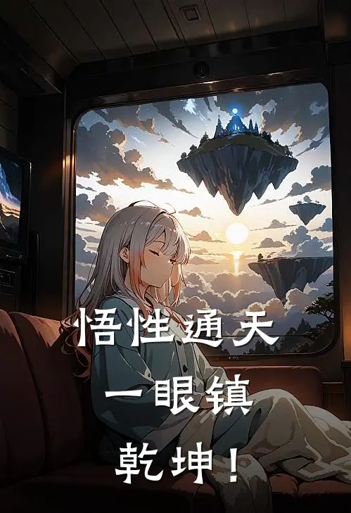 悟性通天：一眼镇乾坤！