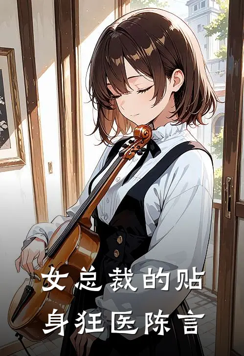 女总裁的贴身狂医陈言