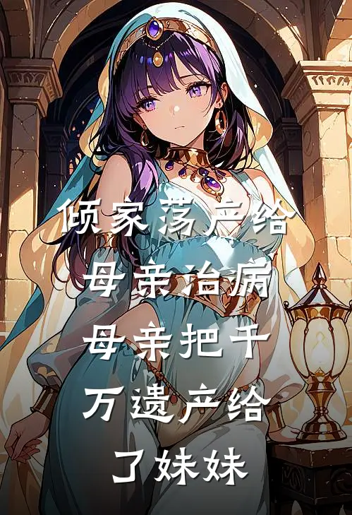 倾家荡产给母亲治病，母亲把千万遗产给了妹妹