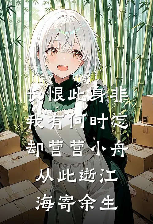 长恨此身非我有 何时忘却营营 小舟从此逝 江海寄余生