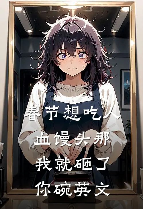 春节想吃人血馒头那我就砸了你碗英文