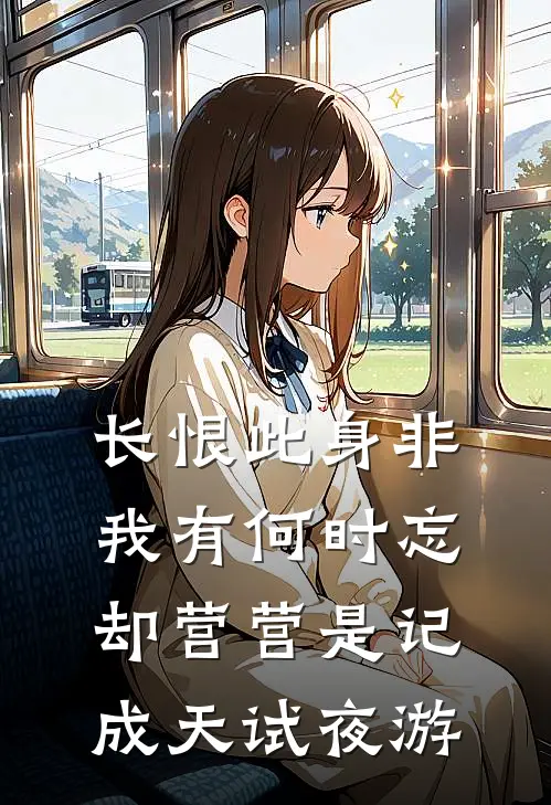长恨此身非我有何时忘却营营是记成天试夜游