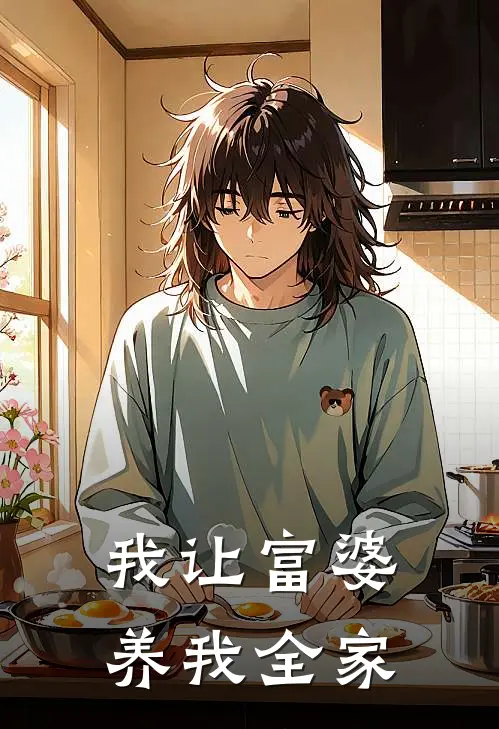 我让富婆养我全家(林晚苏夏)小说推荐完本_全本免费小说我让富婆养我全家林晚苏夏