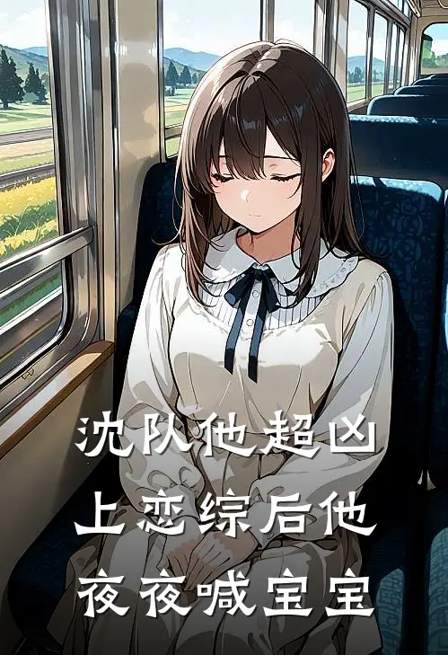 沈队他超凶，上恋综后他夜夜喊宝宝