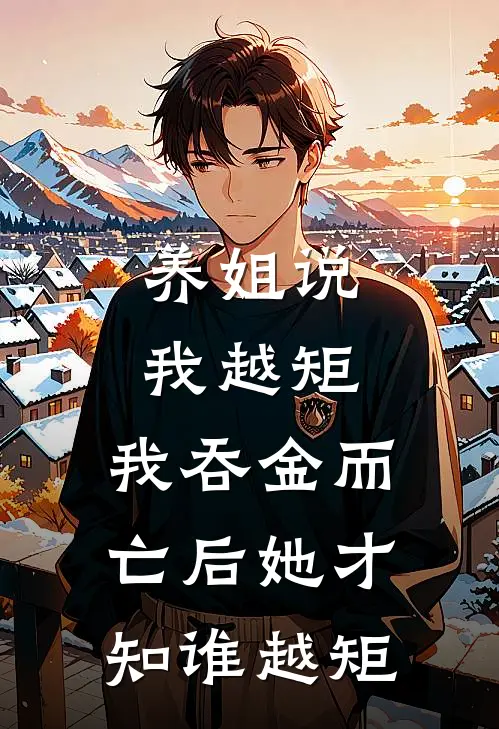 养姐说我越矩，我吞金而亡后她才知谁越矩苏沉苏晚全本免费在线阅读_苏沉苏晚全文阅读