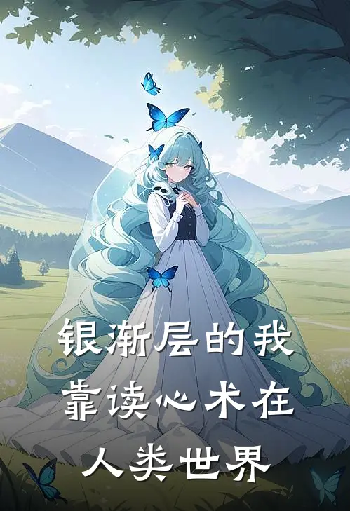 银渐层的我，靠读心术在人类世界