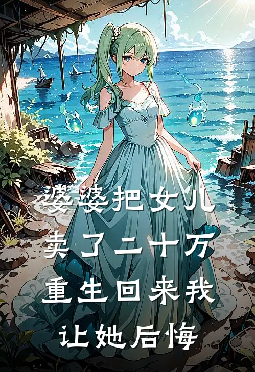 婆婆把女儿卖了二十万，重生回来我让她后悔(清晚瑶瑶)全文免费小说_小说免费完结婆婆把女儿卖了二十万，重生回来我让她后悔(清晚瑶瑶)