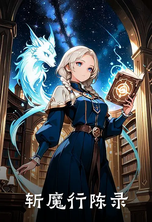 《斩魔行陈录》陈烬小宇完本小说_陈烬小宇(斩魔行陈录)全文免费阅读无弹窗大结局