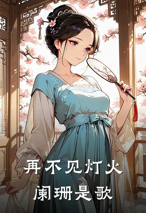 再不见灯火阑珊是歌