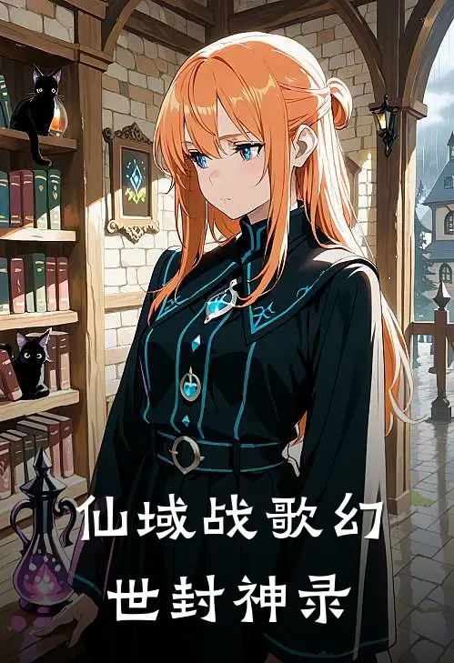 仙域战歌幻世封神录