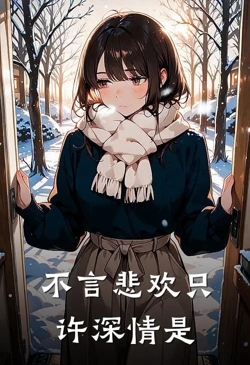 不言悲欢只许深情是