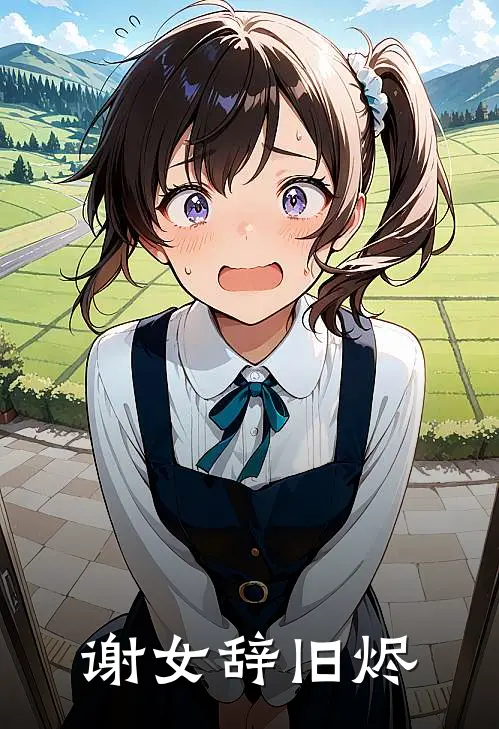 谢女辞旧烬谢清语沈珩热门的网络小说_完整版小说谢女辞旧烬(谢清语沈珩)