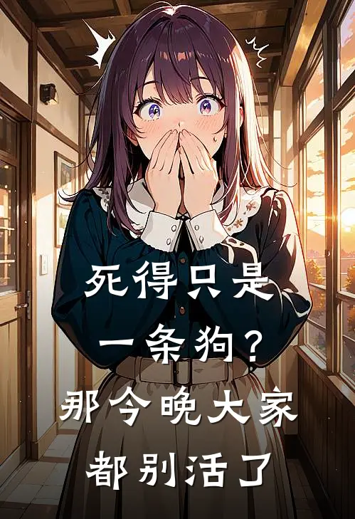 死得只是一条狗？那今晚大家都别活了我表弟好看的小说推荐完结_在哪看免费小说死得只是一条狗？那今晚大家都别活了我表弟