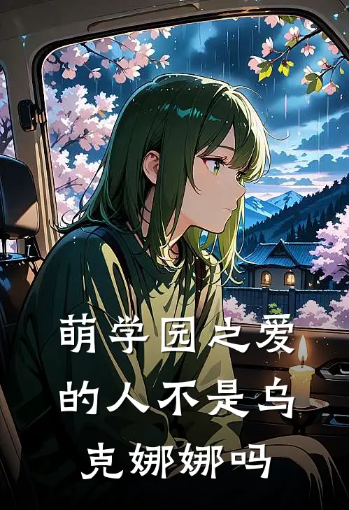 萌学园之爱的人不是乌克娜娜吗