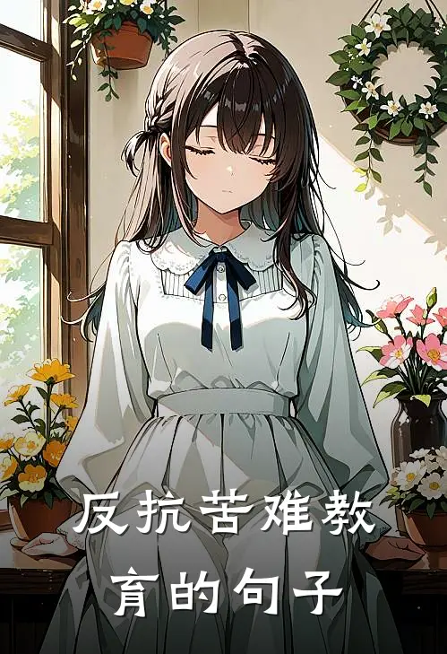 反抗苦难教育的句子