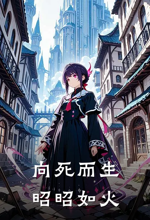 向死而生，昭昭如火(陆昭昭陆庭研)全文免费阅读无弹窗大结局_《向死而生，昭昭如火》陆昭昭陆庭研免费小说