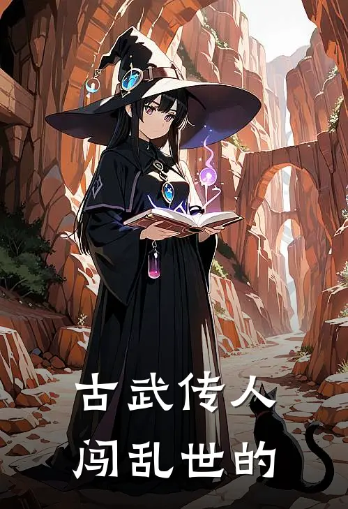 古武传人闯乱世的