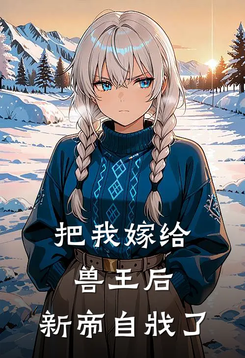 把我嫁给兽王后，新帝自戕了殷昭昭萧肃宁最新推荐小说_完结版小说推荐把我嫁给兽王后，新帝自戕了殷昭昭萧肃宁