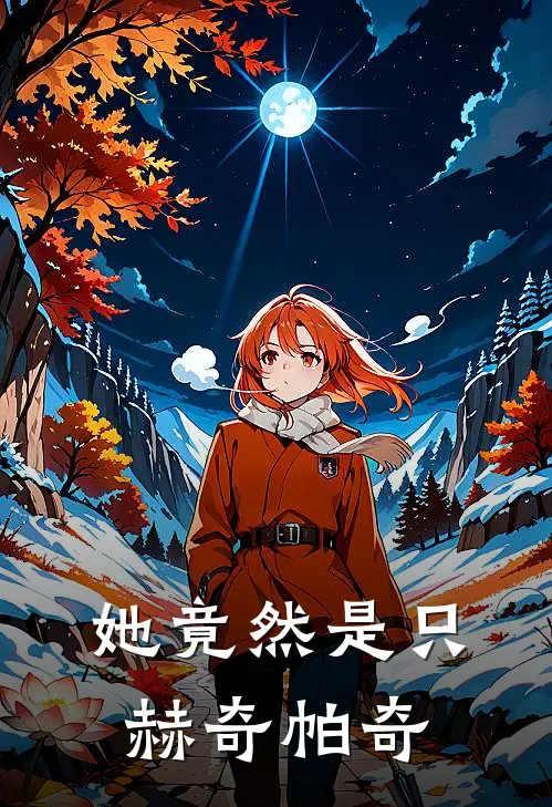 她竟然是只赫奇帕奇