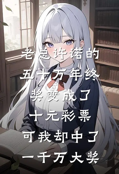 老总许诺的五十万年终奖变成了十元彩票，可我却中了一千万大奖(小林沈云铃)免费阅读完整版小说_最新小说全文阅读老总许诺的五十万年终奖变成了十元彩票，可我却中了一千万大奖小林沈云铃