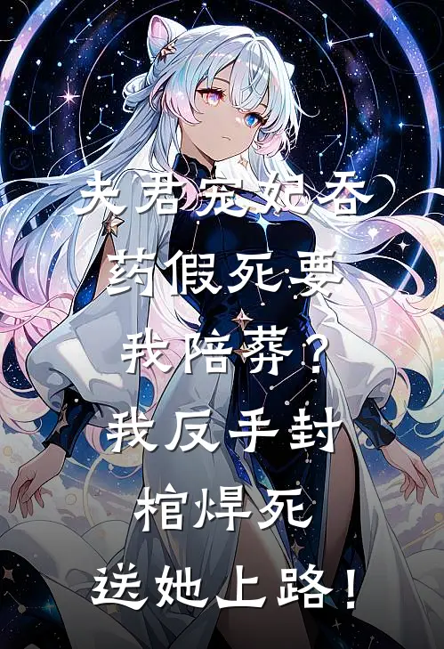 夫君宠妃吞药假死要我陪葬？我反手封棺焊死，送她上路！林霜儿霜儿小说完结推荐_热门小说阅读夫君宠妃吞药假死要我陪葬？我反手封棺焊死，送她上路！林霜儿霜儿