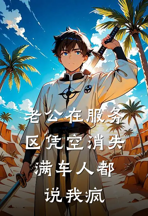 老公在服务区凭空消失，满车人都说我疯