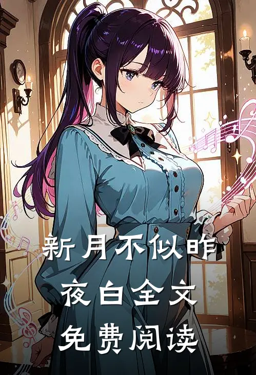 新月不似昨夜白全文免费阅读