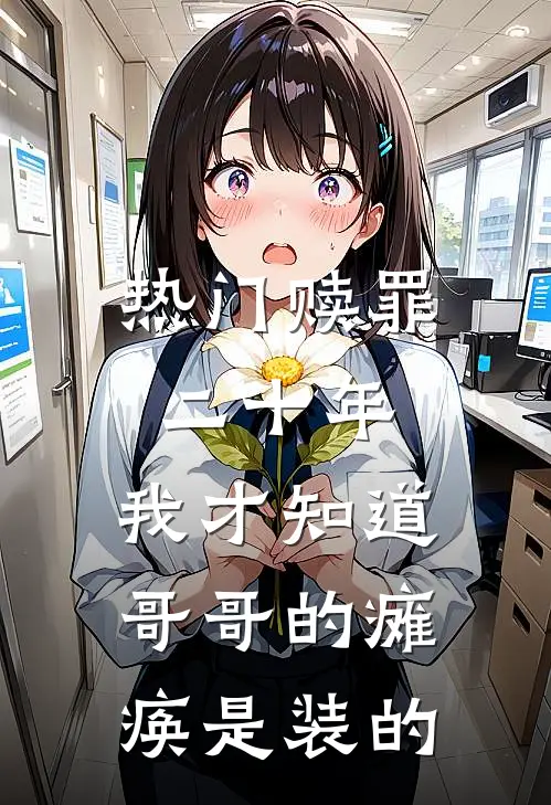 [热门]赎罪二十年，我才知道哥哥的瘫痪是装的