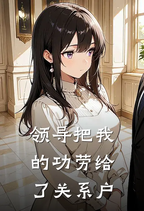 领导把我的功劳给了关系户