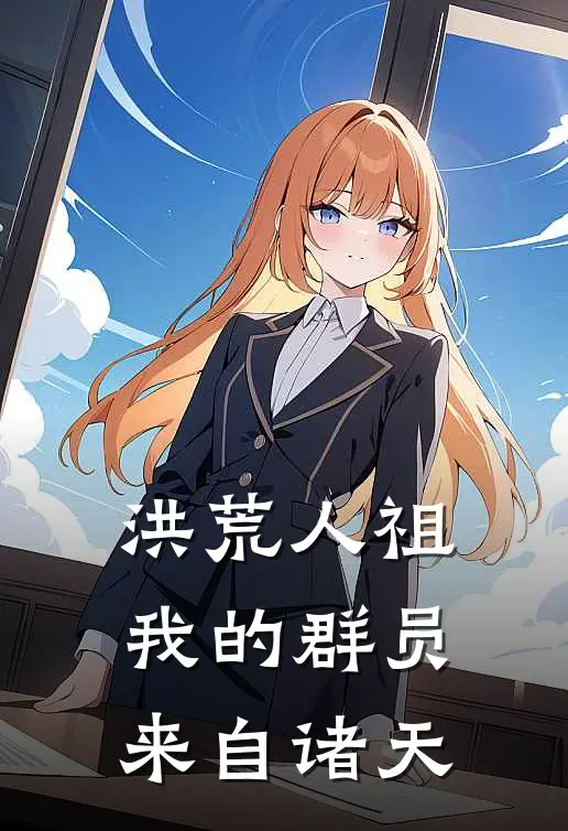 洪荒人祖：我的群员来自诸天