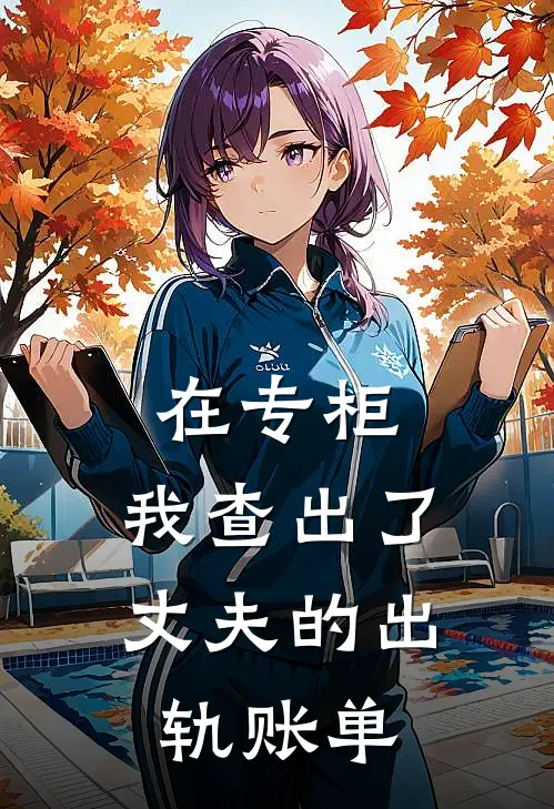 在专柜，我查出了丈夫的出轨账单